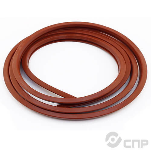 Шнур прямоугольного сечения 14х14